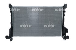 Variklio radiatorius NRF NRF 59298