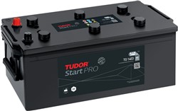 Akumulators TUDOR STARTPRO TG1403 12V 140Ah 800A (513x189x223)_0
