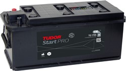 Akumulators TUDOR STARTPRO TG1705 12V 170Ah 950A (514x218x210)