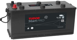 Akumulators TUDOR STARTPRO TG1806 12V 180Ah 1000A (510x218x225)_0