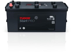 Akumulators TUDOR STARTPRO TG2254 12V 225Ah 1200A (518x279x240)
