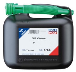 Cleaner DPF filters / FAP filters_1