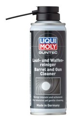 Tīrīšanas putas ieročiem LIQUI MOLY GUNTEC BARRELl AND GUN CLEANER 200ml (art. 24394)_2