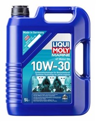 Engine Oil 10W30 5l synthetic_2