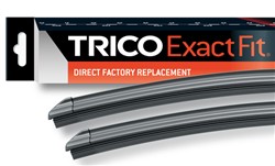 Wiper blade ExactFit TR ERK53481 flat 530/480mm (2 pcs) front