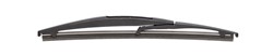 Wiper blade ExactFit TR EX252 flat 250mm (1 pcs) rear