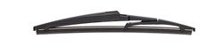 Wiper blade ExactFit TR EX256 flat 250mm (1 pcs) rear