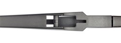 Pióro wycieraczki ExactFit TR EX257 bezszkieletowe 250mm (1 szt.) tył_1