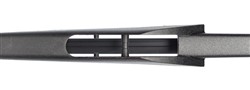 Pióro wycieraczki ExactFit TR EX303 bezszkieletowe 300mm (1 szt.) tył_1