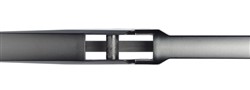 Pióro wycieraczki ExactFit TR EX402 bezszkieletowe 400mm (1 szt.) tył_1