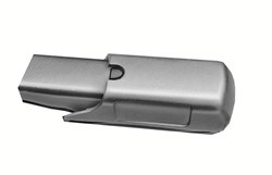 Wiper blade ExactFit TR EFK60483 flat 600/480mm (2 pcs) front_3