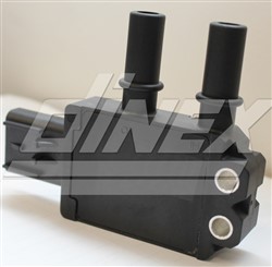 Pressure Pipe, pressure sensor (soot/particulate filter) DIN22050_2