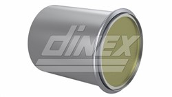 Kvēpu filtrs DINEX DIN4II003