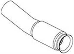 Exhaust pipe DIN56133