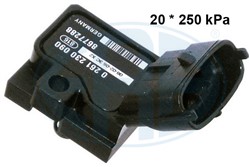 Sensor, intake manifold pressure ERA550261