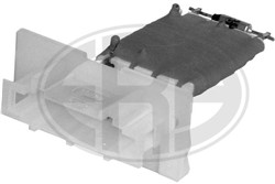 Resistor, interior blower ERA665001