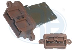 Resistor, interior blower ERA665004