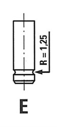 Exhaust valve 6030/R_1