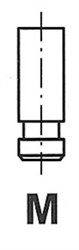 Exhaust valve R6884/BMCR