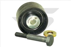 Deflection/Guide Pulley, timing belt HUHEG 407