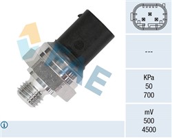 Sensor, exhaust pressure FAE16157_0