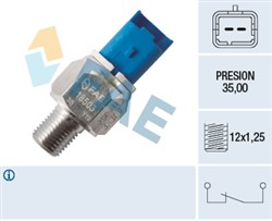 Sensor, oil pressure FAE18503_2