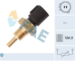 Oil temperature sensor FAE FAE33451