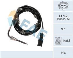 Sensor, exhaust gas temperature FAE68088_0