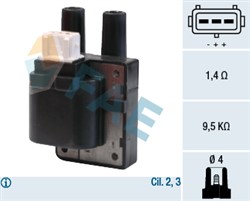 Ignition Coil FAE80205