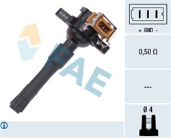 Ignition Coil FAE80216_0