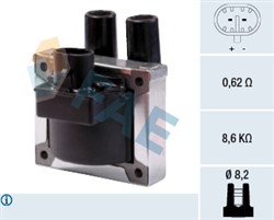 Ignition Coil FAE80217_0