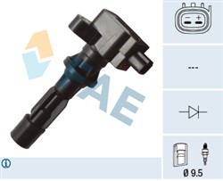 Ignition Coil FAE80230_0