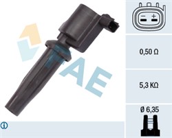 Ignition Coil FAE80231