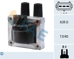 Ignition Coil FAE80232