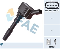 Ignition Coil FAE80238