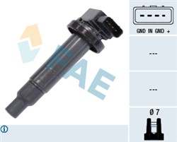 Ignition Coil FAE80242