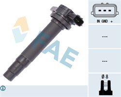 Ignition Coil FAE80244