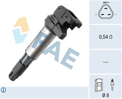 Ignition Coil FAE80247