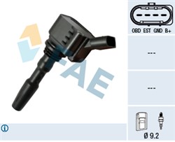 Ignition Coil FAE80249