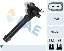 Ignition Coil FAE80254_0