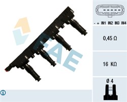Ignition Coil FAE80257_1