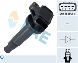 Ignition Coil FAE80282