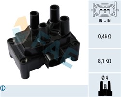 Ignition Coil FAE80285