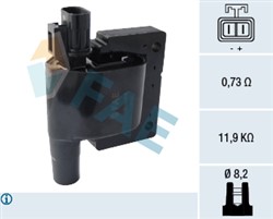 Ignition Coil FAE80286