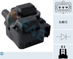 Ignition Coil FAE80294