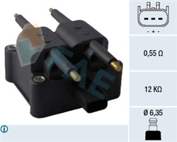 Ignition Coil FAE80295