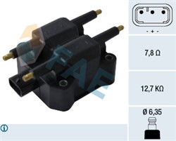 Ignition Coil FAE80296