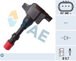 Ignition Coil FAE80297_0