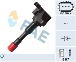 Ignition Coil FAE80298