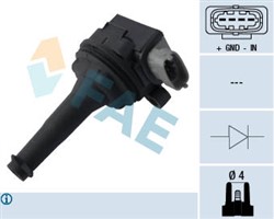 Ignition Coil FAE80304_0